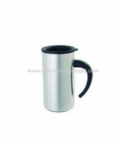 9OZ Double wall stainless steel coffee cup