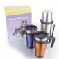 Stainless steel travel mug Gift Set small picture
