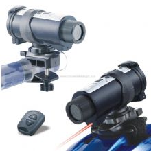 HD 720P Waterproof Sports Helmkamera mit Laser images