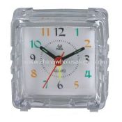 прозрачные пластиковые часы будильник images
