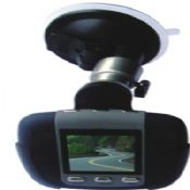 Mais fino Car / Vehicle Mounted DVR com TFT de 1,5 polegadas images