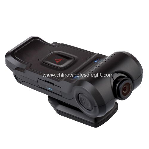 Car Black Box with GPS and G-Sensor