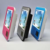 Pen Holder with Calendar and Photo Frame images