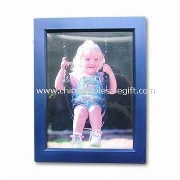 Digital Photo Frame with Recording Function