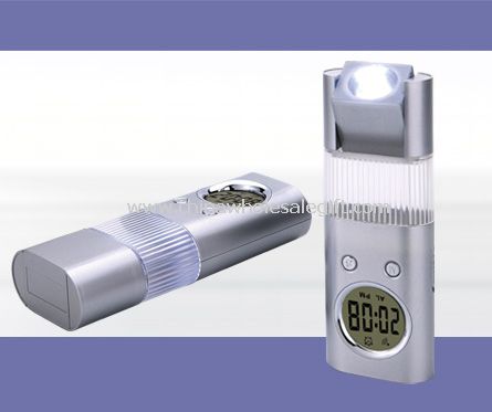 LED-Taschenlampe Chronometer