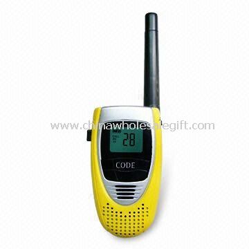 Childrens walkie-talkie con fino a 50 m di distanza di comunicazione
