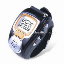 Walkie-talkie in Wristwatch Style with 300 to 500mW Output Power images