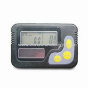 Bicycle Speedometer with Night Light and Clock images