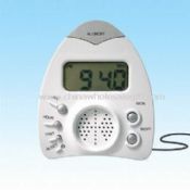 High-sensitivity FM Digital Display Radio with Clock Control images