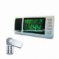 AM / FM PLL Radio orologio LCD e l&#39;adattatore incorporato small picture