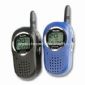 FRS Walkie-talkie med Handsfree funktion och Auto Channel Scan small picture