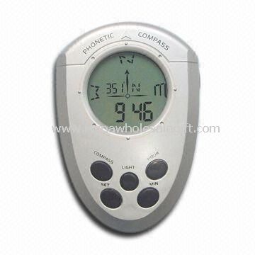 Digital Compass with Talking Function