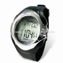 Monitor de frecuencia cardiaca con pulso Meter Watch images
