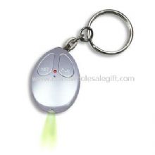 Recording Keychain with Torch images