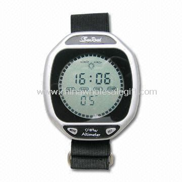 Multifunctional Wrist Digital Compass with Altimeter
