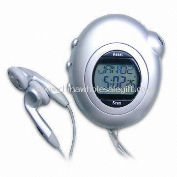 Heart Rate Monitor dengan Radio dan dilengkapi fungsi Stopwatch