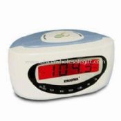 High-sensitivity FM Digital Display Radio with LED Backlight images