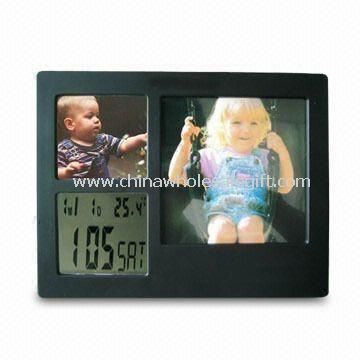 Digital Voice Recorder with Photo Frame and Calendar