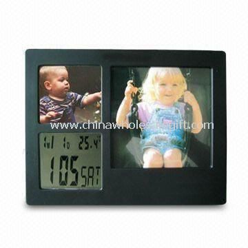 Digitální hlasový záznamník s Photo Frame a kalendář