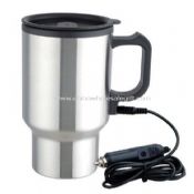Electronic Outside Stainless Steel Travel Mug images