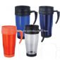 Double wall Plastic Travel Mug small picture
