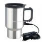 Electronic Outside Stainless Steel Travel Mug small picture