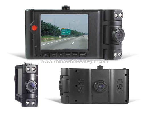 Dural camera Car Black Box