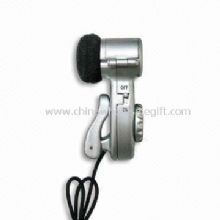In-ear FM Radio with High-sensitivity Manual Tuning images
