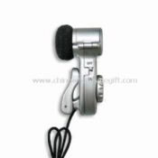 In-ear FM-радіо з високої чутливості для ручного налаштування images