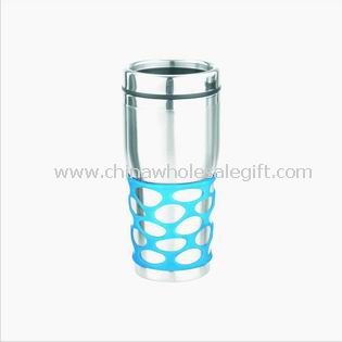 Double wall Stainless Travel Mug