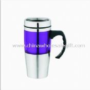 Double wall Stainless Steel Travel Mug images