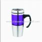 Double wall Stainless Steel Travel Mug small picture