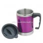 Inner Stainless Steel 16oz Travel Mugs small picture