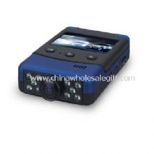 720P IR night vision car recorder images
