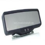 rear-view mirror DVR images