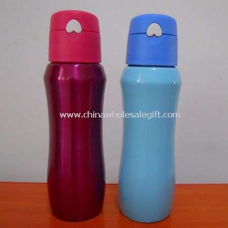 1000ml Stainless steel sport water bottle