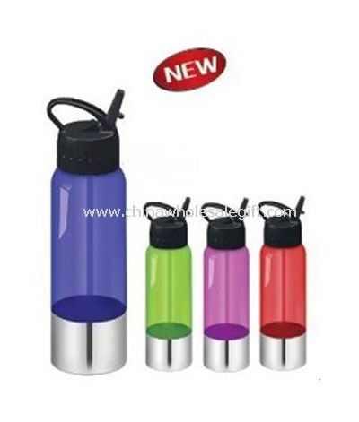 750ML Plastic Sport water bottle