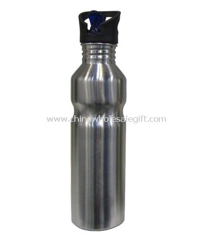 750ml rustfrit stål sport vandflaske
