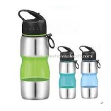 650ML Plastic Sport water bottle images