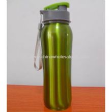 Stainless steel sport water bottle images