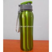 Stainless steel sport water bottle images