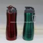 Carabiner stainless steel sport water bottle small picture