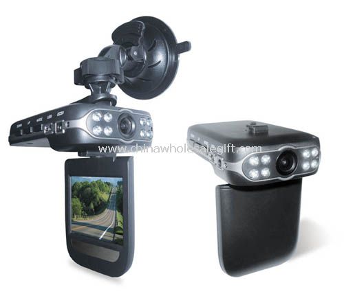 270-Grad drehbares Display Car DVR