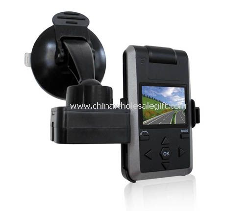 Motion detection Car DVR