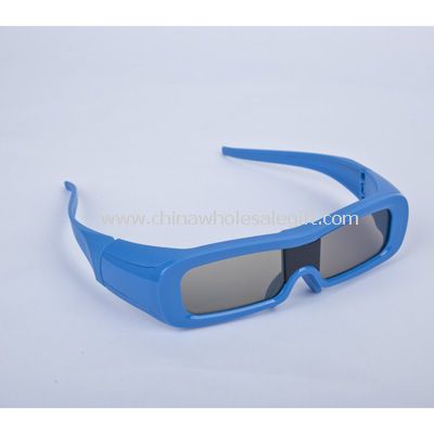 Bluetooth kacamata 3D aktif