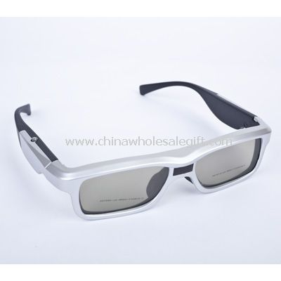 3D aktivní brýle