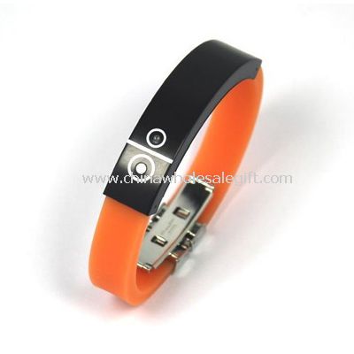 Bluetooth Bracelet without Display