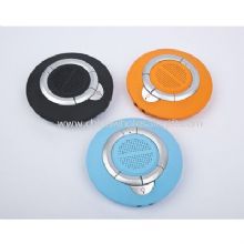 UFO Mini Speaker with TF card reader and Mp3 player images