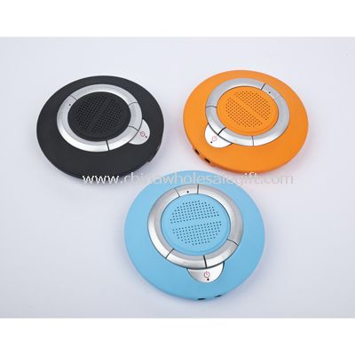 UFO Mini Speaker com TF card reader e leitor de Mp3