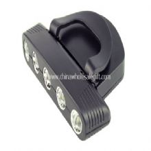 5 LED adjustable cap light images